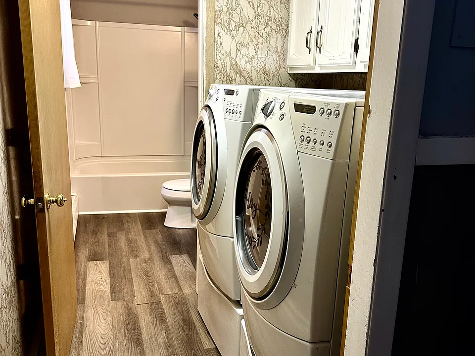 Washer/dryer