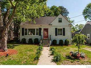 1512 Hanover St, Raleigh, NC 27608