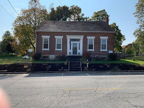 Landscaping completed 2018