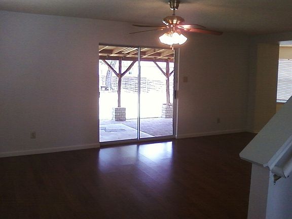 Living Room looking out back
