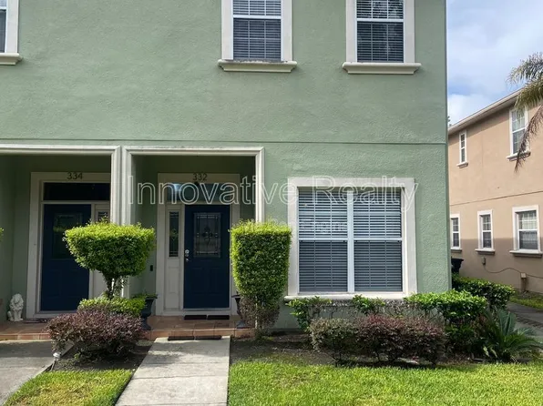 332 E Kaley St, Orlando, FL 32806