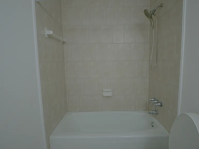 Second bathroom