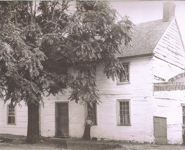 Whitewash-circa 1890