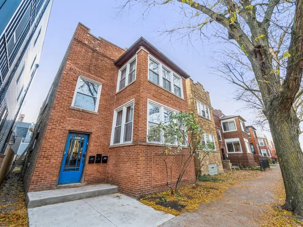 3106 N Damen Ave, Chicago, IL 60618