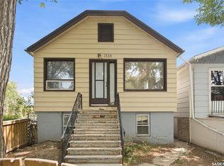1735 Quebec STREET, Regina, SK S4P 1J4