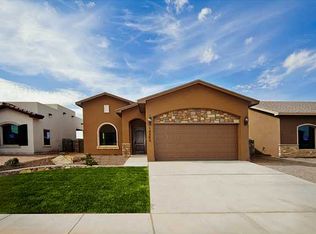 14672 Igor Kaleri Ave, El Paso, TX 79938