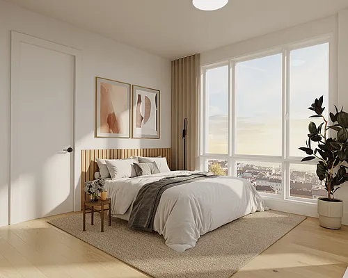 Rented by Brooklyn High Rise LLC | media 23