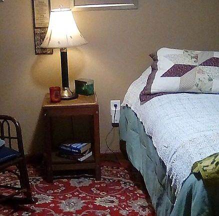 2nd bedroom downstairs