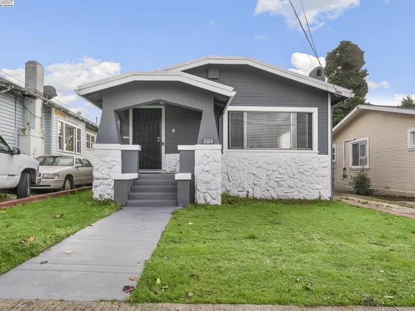 2724 Ritchie St, Oakland, CA 94605