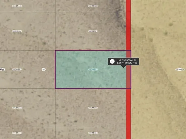 LOT 22 N Nancy Ln, Meadview, AZ 86444