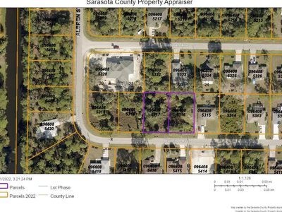 Traverse Avenue Lot #17-16, North Pt, FL, 34286