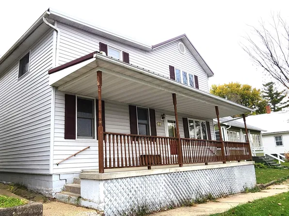 113 S Main St, Orangeville, IL 61060
