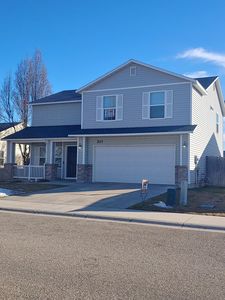213 E Red Rock St, Meridian, ID, 83646