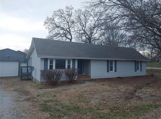 1101 S Tower St, Clinton, MO 64735