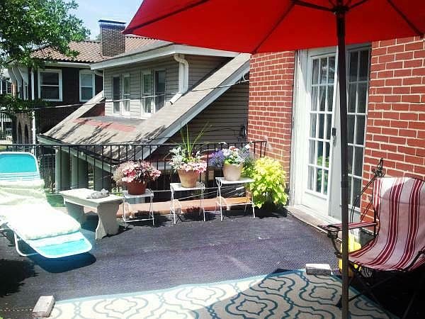 amazing balcony