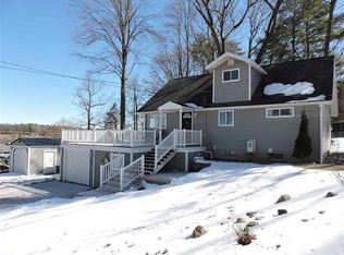 535 W Donald Dr, Sanford, MI 48657