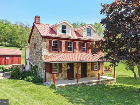 7160 Little Cove Rd, Mercersburg, PA 17236