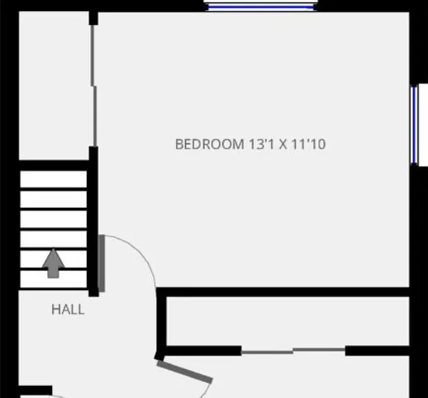Floorplan - Second Floor