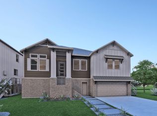 Alpine 3000 SH Plan, Townsen Landing, Humble, TX 77338