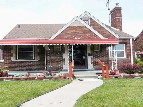 8207 Yolanda St, Detroit, MI 48234