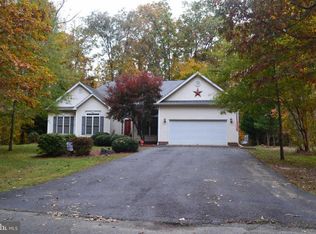209 Hollyside Dr, Ruther Glen, VA 22546