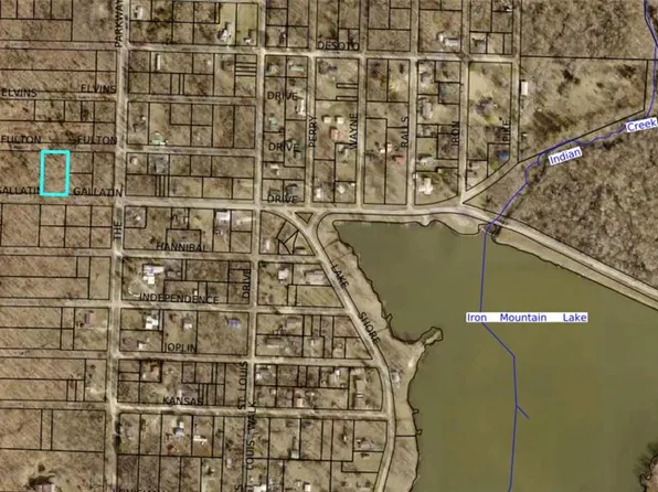 0 Fulton Dr, Bismarck, MO 63624