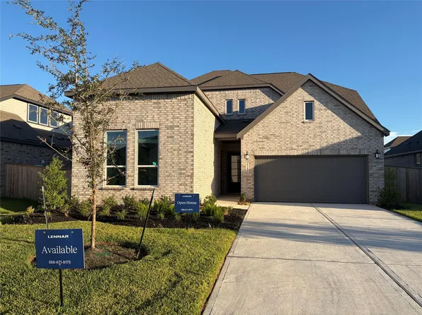 2712 Grove Crest Dr, Rosenberg, TX 77469
