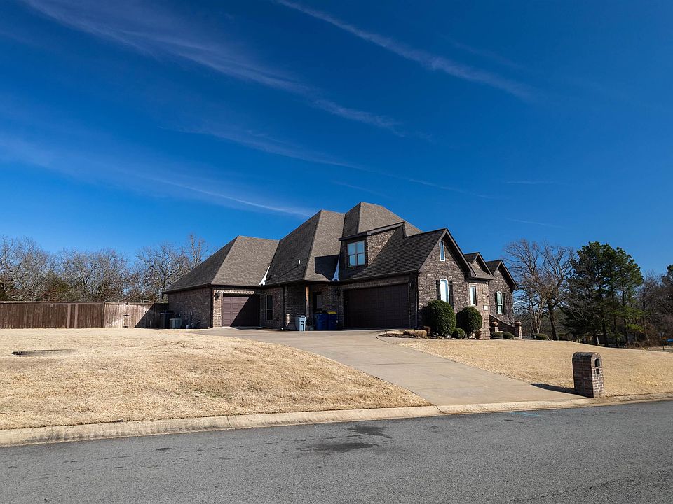 1480 Greystone Blvd, Cabot, AR 72023 Zillow