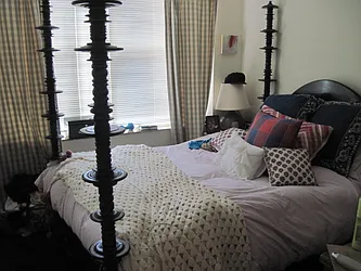 Rented by J Misrahi Realty Corp