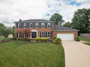 565 Foliage Ln, Springboro, OH 45066