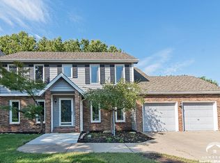 1205 Stone Meadows Dr, Lawrence, KS 66049