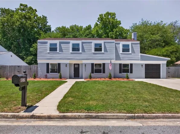 4575 Hialeah Dr, Virginia Beach, VA 23464