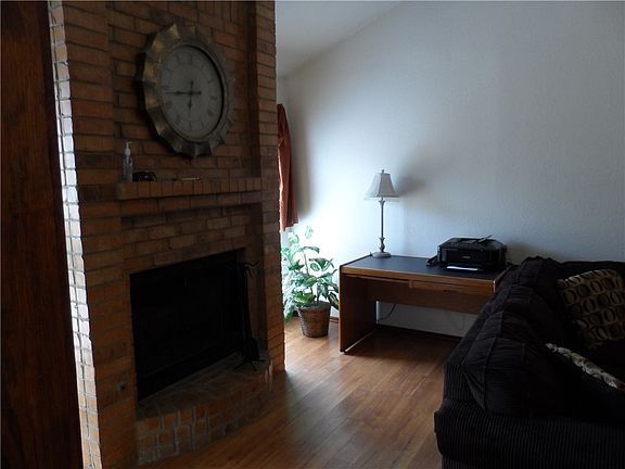 Living Room view from Kitchen