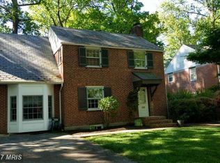 605 Carysbrook Rd, Baltimore, MD 21208