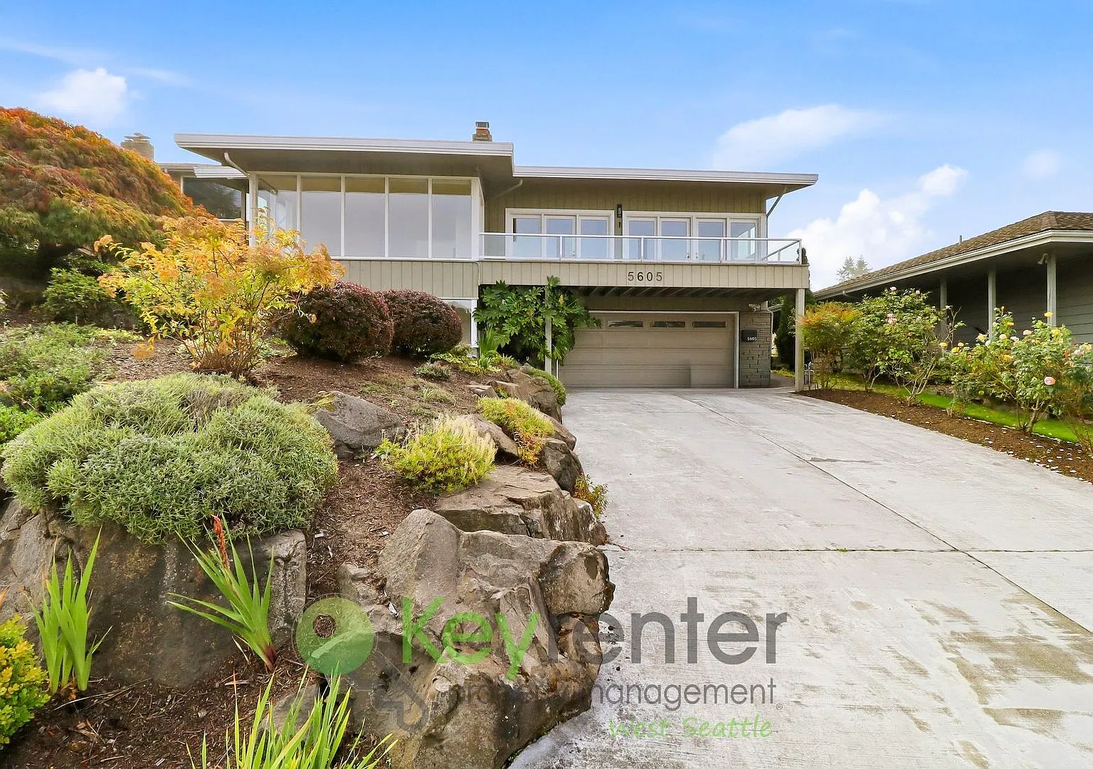 Sophisticated Four Bedroom Home with Vaulted Ceilings — Photo 1