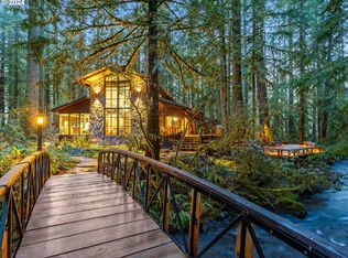 26565 E Arlie Mitchell Rd, Rhododendron, OR 97049