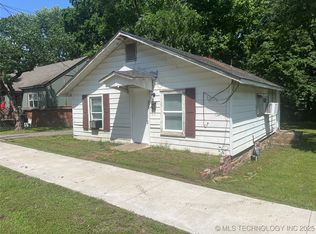 212 N Cherokee Ave, Tahlequah, OK 74464