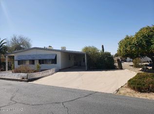 10721 N Ranier Ave, Tucson, AZ 85737