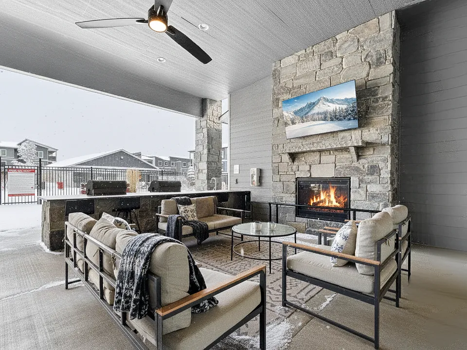 Residence at Corbin Crossing