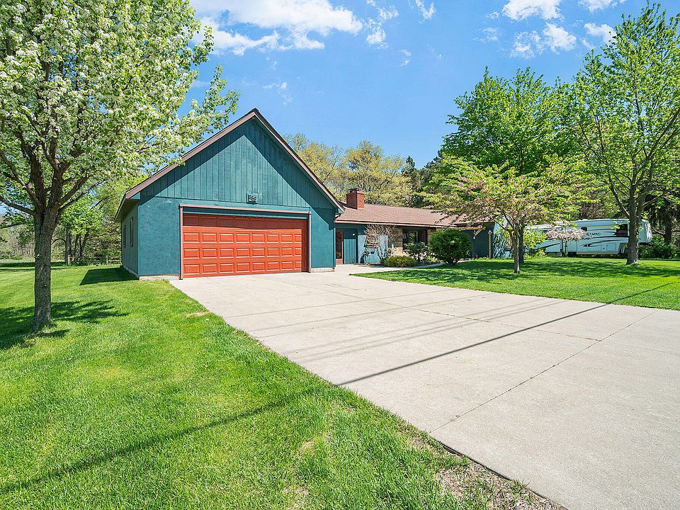 888 Merkey Rd W, Manistee, MI 49660 Zillow