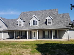 18040 S 270th Rd, Morris, OK 74445