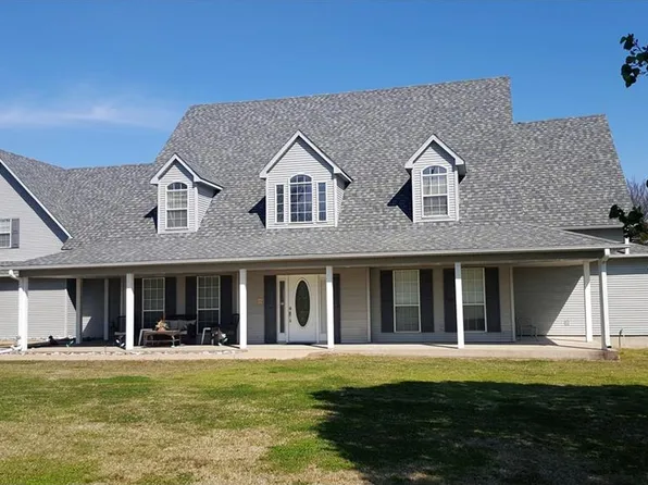 18040 S 270th Rd, Morris, OK 74445