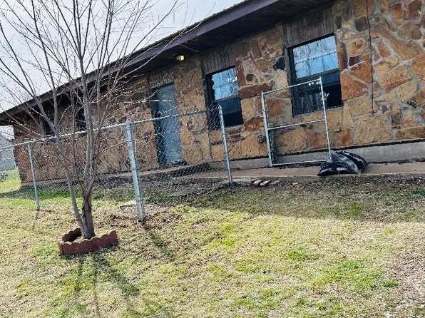 603 N F Ave, Cement, OK 73017
