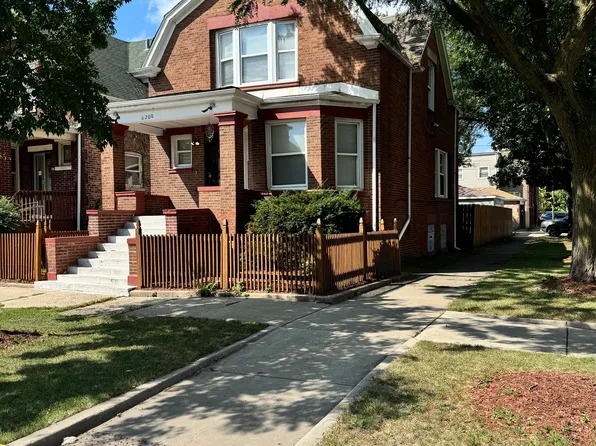6200 S Campbell Ave, Chicago, IL 60629