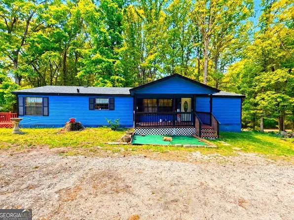 4990 Bryant Quarter Rd, Gillsville, GA 30543