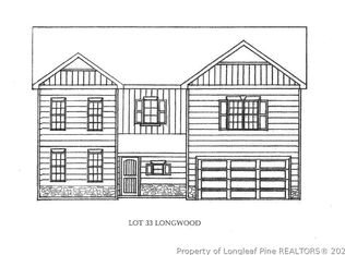 191 Ledgebrook LOT 33, Lane Raeford, NC 28376