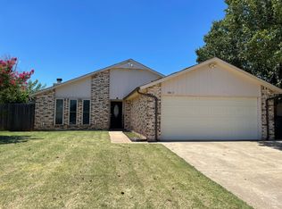 14417 Keri Cir, Oklahoma City, OK 73170