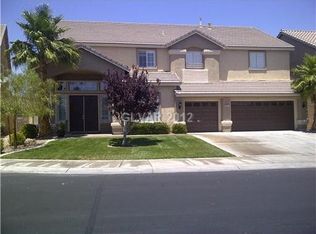 2562 Antique Blossom Ave, Henderson, NV 89052