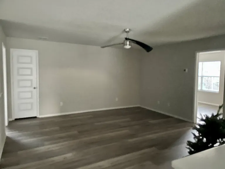 Upstairs Media room