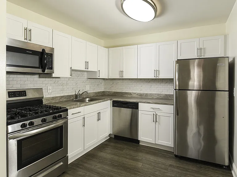 Sample Kitchen